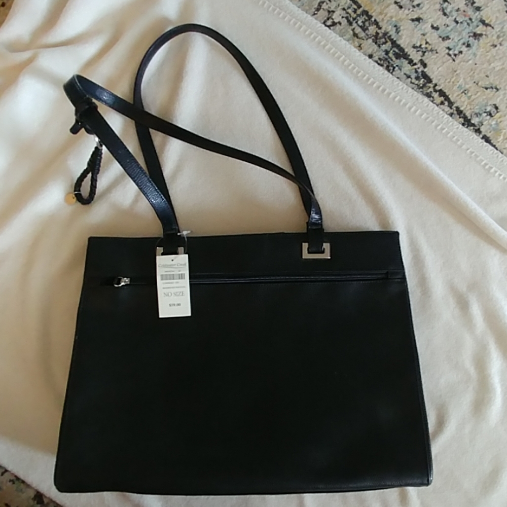 Black Tote